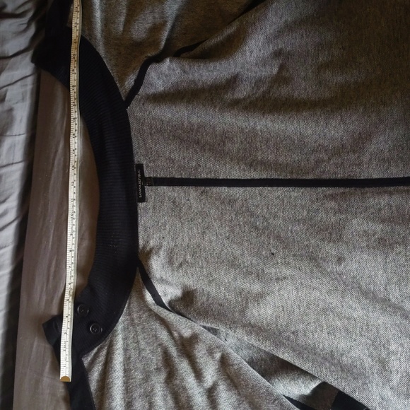 Banana Republic Poncho - Picture 9 of 11